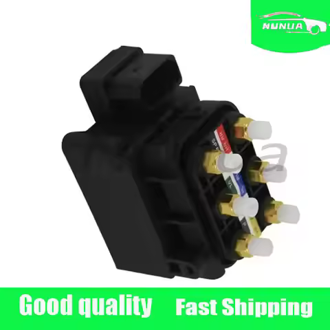 New Valve Block Air Suspension Air Supply For Audi Allroad A6(C6) Quattro A8(D3) S8(D3) 4F0616013 4Z