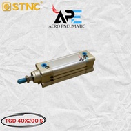TGD 40X200 STNC CYLINDER PROFILE PNEUMATIC TGD-40X200