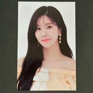 Kwon Eunbi Izone Iz*one Oneiric Theater Concert Slogan Photocard