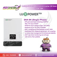 Luxpower Hybrid Offgrid Inverter SNA-6K ลักเพาเวอร์