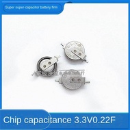 Japan ELNA 0.22F 3.3V SMD Farad Capacitor DCK-3R3E224U-W Mobile Phone Backup Battery1 1Battery