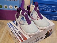 100% 全新 Adidas RapidaZen Frozen I 兒童運動鞋