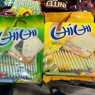 Seaweed Biscuits Imported from Thailand Myanmar Specialty Snacks Snacks Features Nutritious Breakfas
