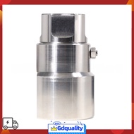[JDZH] 1 Inch FXF Heavy Duty Hose Reel Swivel Joint  FOR BSP  Thread Stainless Steel