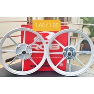 RCB MAGS 8 SPOKES SNIPER 150