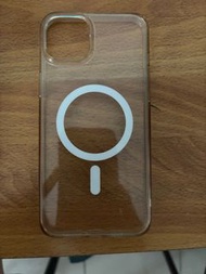Iphone 15 Plus Transparent Cases