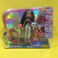 TERBATAS Boneka Bratz MGA Be-Bratz