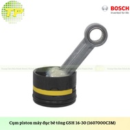 GSH 16-30 concrete chisel piston assembly (1607000C3M)