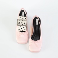 GURDY รุ่น Rene รองเท้า Sling Back 1 Inch Heel