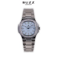 Buzz Germany Ladies Stainless Steel Quartz Watch BZ-D1003