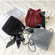 Bling Bling Bucket Bag