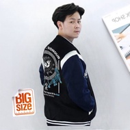 Jacket EVOS Esports Big Size Evosgoods Size S M L XL XXL XXXL 4XL 5XL Jacket EVOS ALTER EGO ONIC BTR