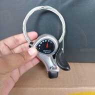 FHIRMAN.CO Shifter Shimano 7 Speed TX50 - 7R Shimano Folding Bike Gear Shifter