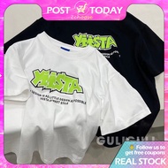 Ready Stock Kids Tshirts Bold Letter Sports Tshirts Boy Tshirts Korean Thin