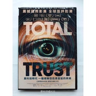 TOTAL TRUST (DVD) Documentary Before Hollowing In China Big Monitoring System Reveal Digital Diction