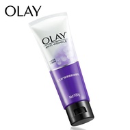 Olay（OLAY）Smooth Skin Rejuvenation Facial Cleanser100gFacial Cleanser Lady's Skin Care Products Mois
