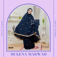 TERLARIS ✔ MUKENA MARWAH ARRAFI MUKENAH RAYON