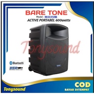 speaker portable BareTone max15hb speaker baretone max 15 hb original