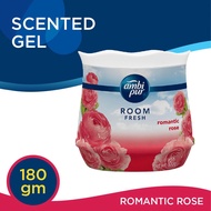 Ambi Pur Room Fresh Air Refreshing Gel Romantic Rose (180g)