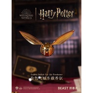 Guangzhou Tingting Trading Co., Ltd. Beast Pie Golden Flying Thief Car Aromatherapy Car Fragrance Pe