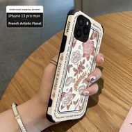 MASFEIL | French Elegant Leather Phone Case 13 Pro Max