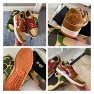 Bape sta Shoes Imported 3rd Highest Quality Version
