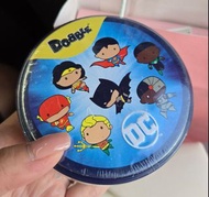 全新! 罕有特別版❣DC正義聯盟卡通版 DOBBLE - Spot it! DC