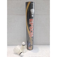 Epson Badminton Shuttlecock Good for Adults Spees 78 Grains