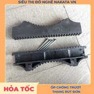 Ốp cao su chống trượt thang rút đơn Nikita Sumika Nakata Nikawa siêu rẻ