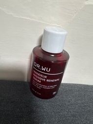 DR.WU 杏仁酸煥白亮膚精華18% 30ml