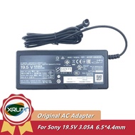 Original For Sony LCD TV KDL-40R450C KLV-32EX330 Power Supply ACDP-060S02 ACDP-060E02 AC Adapter Charger 19.5V 3.05A ACDP-060E01