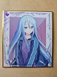 Project SEKAI 宵崎奏 色紙