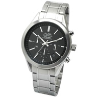 ALBA Philippines AT3045X1 Men's Quartz Watch, Chronograph, Stainless Steel