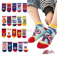 Kids Superhero Socks Child Stockings Kids Socks Boy Kids Socks Girl
