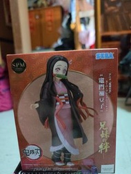 SEGA 鬼滅之刃 竈門禰豆子 Figure