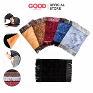 MADEGood - Sejadah Prayer Rug | Small Sejadah Prayer Rug | Plain Sejadah Prayer Rug | Patterned Seja