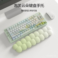 Hand Guard 75 Keyboard Wrist Mouse Futo Wrist Pad with Bubble Rest cybjoy Hand Rest Mouse Pad Wrist 