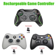 2.4G Wireless PC-360 Gamepad With Double Motors For PC 2.4G Controller Controle For TV BOX Gamepad S