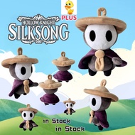 PLUS✨Hollow Knight✨New Hollow Knight Plush Toy Hollow Knight: Silksong Stuffed Dolls for Game Charac