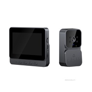 ออดวิดีโอออดออดออดแบบออือมีออดแบบ 2 ทางและรองรับ IR Night Vision No Wifi Bluetooth-Interconnection J