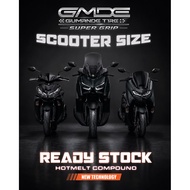 GUMANDE SUPER GRIP SCOOTER TYRE TIRES 110/70-13 130/70-13 110/80-14 120/70-14 140/70-14 120/70-15