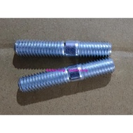 Lifan motorcycle KPV150LF150T-8 pedal cylinder head stud original accessories
