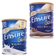 Ensure Gold Vanilla 850g and Chocolate 850g Bundle of 2 Flavors