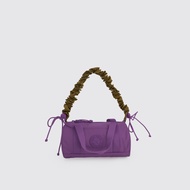 Exsport Jumper Scrunch Mini Sling Bag, Purple