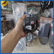 ╲ ۞ ∵ DOMINO HANDLE SWITCH LEFT (W/HAZARD PLUG AND PLAY) HONDA CLICK