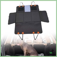 [ Dog Car Seat Cover Camping Mattress Car Dog Bed Waterproof for SUV Truck Car