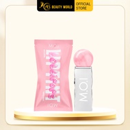 M.O.I Lollipops Matte Lasting Lipstick 4g AB Beauty World Genuine Product