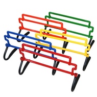Football Training Hurdles Adjustable Lifting Agility Hurdles Sensitive Small Hurdles Jumping Hurdles