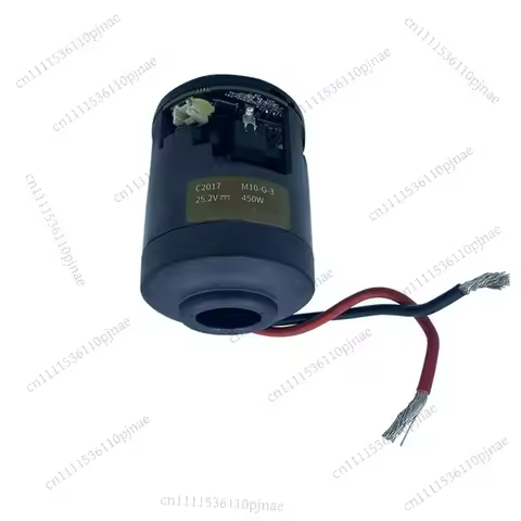 for XiaoMi Mijia Dreame C2017 M10-G-3 25.2V 450W Motor K10 G10 1S V11 V11SE T10 T20 Vacuum Cleaner P