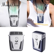 MagiDeal Portable Mini Waist Fan Personal Fan Working Fan Body Fan Wearable Fan for
